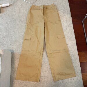 Princess Polly Cargo Pants Size US 4